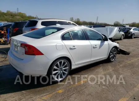 VOLVO S60 PLATIN 2015 vin YV1612TM8F1341516 from auto auction Copart