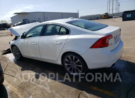 VOLVO S60 PLATIN 2015 vin YV1612TM8F1341516 from auto auction Copart