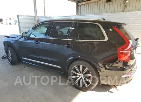 VOLVO XC90 PLUS 2024 vin YV4062PE1R1200658 from auto auction Copart