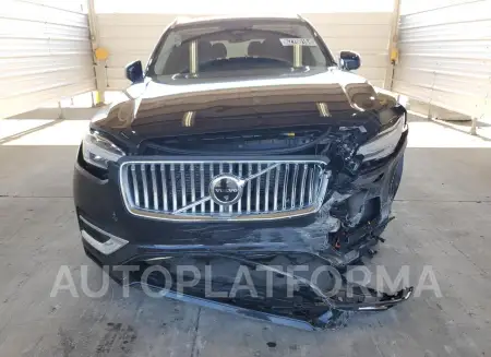 VOLVO XC90 PLUS 2024 vin YV4062PE1R1200658 from auto auction Copart