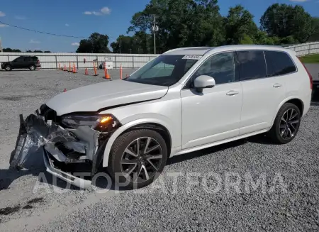 VOLVO XC90 T6 MO 2021 vin YV4A22PK7M1693499 from auto auction Copart