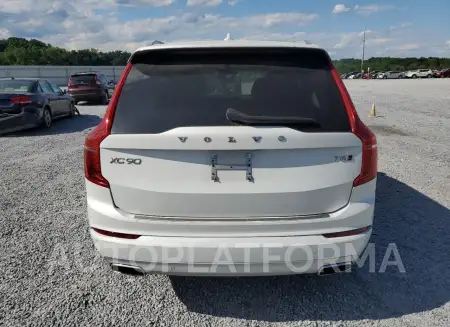 VOLVO XC90 T6 MO 2021 vin YV4A22PK7M1693499 from auto auction Copart