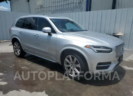 VOLVO XC90 T6 2016 vin YV4A22PL0G1036377 from auto auction Copart