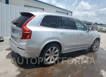 VOLVO XC90 T6 2016 vin YV4A22PL0G1036377 from auto auction Copart