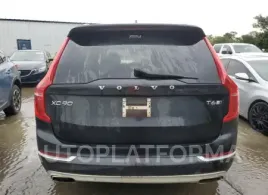 VOLVO XC90 T6 2016 vin YV4A22PL0G1045404 from auto auction Copart