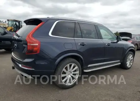 VOLVO XC90 T6 2016 vin YV4A22PL4G1042487 from auto auction Copart