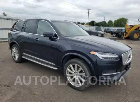 VOLVO XC90 T6 2016 vin YV4A22PL4G1042487 from auto auction Copart