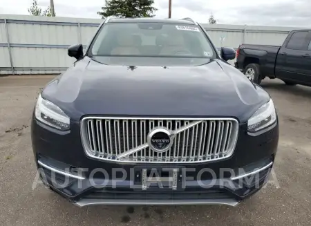 VOLVO XC90 T6 2016 vin YV4A22PL4G1042487 from auto auction Copart