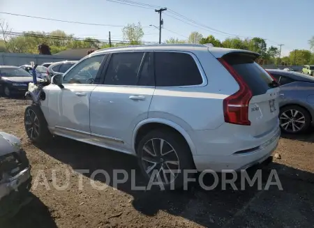 VOLVO XC90 T8 RE 2021 vin YV4BR0CK7M1762332 from auto auction Copart