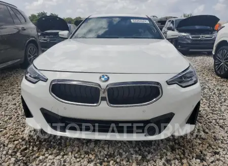 BMW 230I 2024 vin 3MW23CM05R8E30182 from auto auction Copart