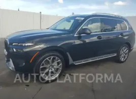 BMW X7 xDrive 2024 2024 vin 5UX23EM03R9T69191 from auto auction Copart