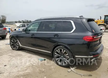 BMW X7 XDRIVE4 2020 vin 5UXCW2C04L9B71628 from auto auction Copart