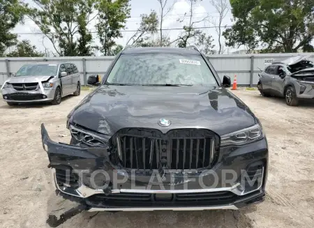 BMW X7 XDRIVE4 2020 vin 5UXCW2C04L9B71628 from auto auction Copart