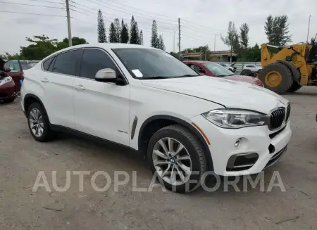 BMW X6 SDRIVE3 2018 vin 5UXKU0C5XJ0G80500 from auto auction Copart