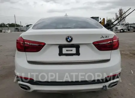 BMW X6 SDRIVE3 2018 vin 5UXKU0C5XJ0G80500 from auto auction Copart