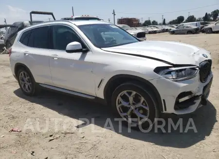 BMW X3 SDRIVE3 2021 vin 5UXTY3C06M9E56140 from auto auction Copart