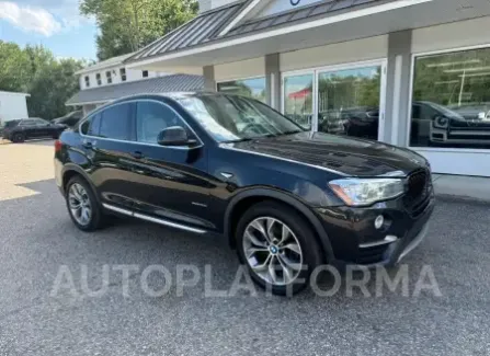 BMW X4 xDrive 2015 2015 vin 5UXXW3C53F0M87787 from auto auction Copart