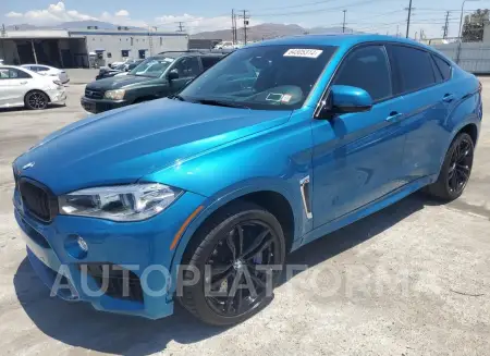 BMW X6M 2019 2019 vin 5YMKW8C56K0Y74988 from auto auction Copart