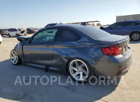 BMW 228 I 2016 vin WBA1F5C58GV344046 from auto auction Copart