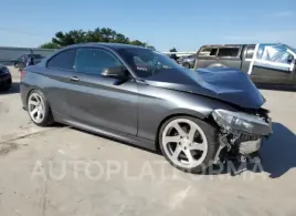 BMW 228 I 2016 vin WBA1F5C58GV344046 from auto auction Copart