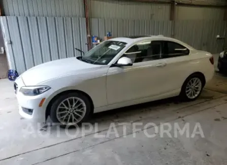 BMW 228XI 2015 2015 vin WBA1G9C57FVX96511 from auto auction Copart