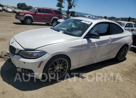 BMW M235I 2015 2015 vin WBA1J7C58FV254176 from auto auction Copart