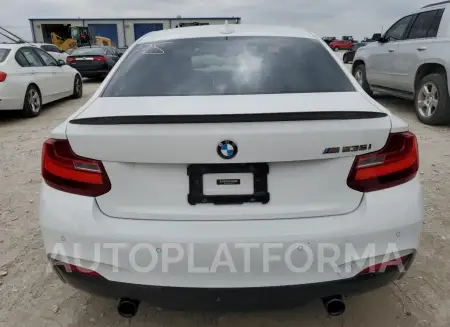 BMW M235I 2015 vin WBA1J7C5XFV358619 from auto auction Copart