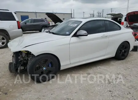 BMW M235I 2015 2015 vin WBA1J7C5XFV358619 from auto auction Copart