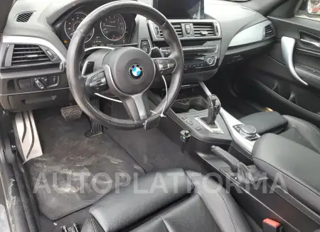 BMW M235I 2015 vin WBA1J7C5XFV358619 from auto auction Copart