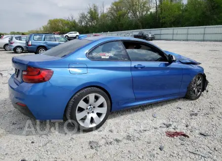 BMW M235XI 2016 vin WBA1J9C56GV695964 from auto auction Copart