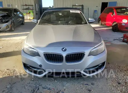 BMW 228 I SULE 2016 vin WBA1K9C53GV321955 from auto auction Copart