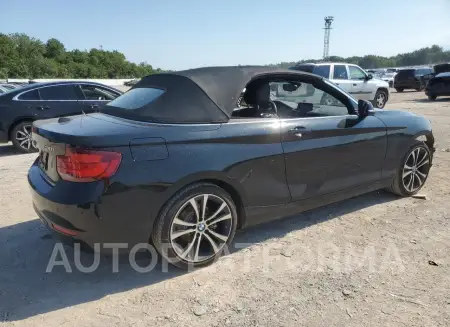 BMW 230I 2020 vin WBA2M7C03L7F09237 from auto auction Copart