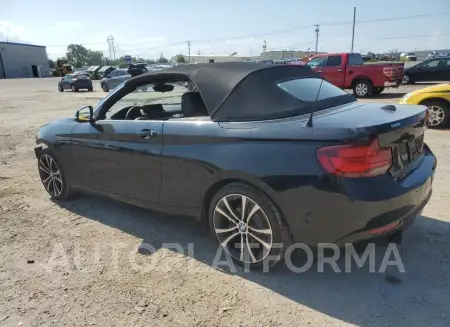 BMW 230I 2020 vin WBA2M7C03L7F09237 from auto auction Copart