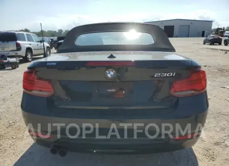 BMW 230I 2020 vin WBA2M7C03L7F09237 from auto auction Copart