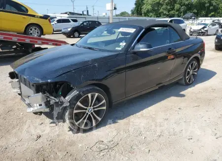 BMW 230I 2020 vin WBA2M7C03L7F09237 from auto auction Copart