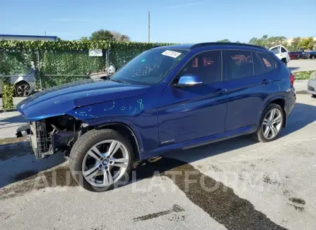 BMW X1 2015 2015 vin WBAVL1C58FVY26310 from auto auction Copart