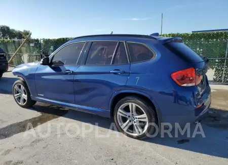 BMW X1 XDRIVE2 2015 vin WBAVL1C58FVY26310 from auto auction Copart