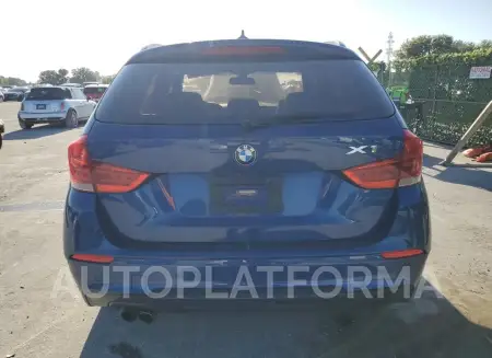 BMW X1 XDRIVE2 2015 vin WBAVL1C58FVY26310 from auto auction Copart