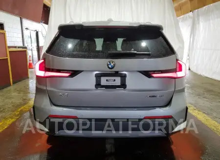 BMW X1 XDRIVE2 2023 vin WBX73EF02P5W80638 from auto auction Copart