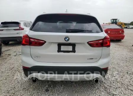 BMW X1 SDRIVE2 2020 vin WBXJG7C0XL5R50686 from auto auction Copart