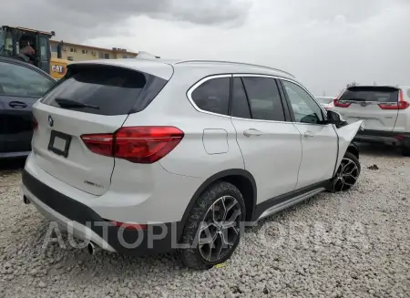 BMW X1 SDRIVE2 2020 vin WBXJG7C0XL5R50686 from auto auction Copart