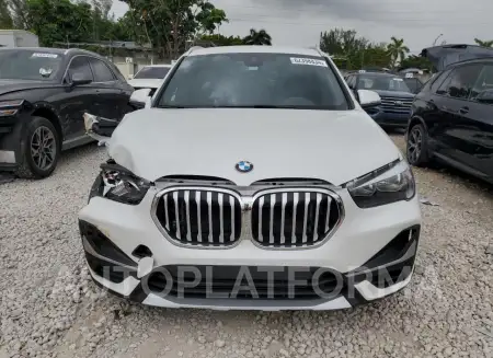 BMW X1 SDRIVE2 2020 vin WBXJG7C0XL5R50686 from auto auction Copart