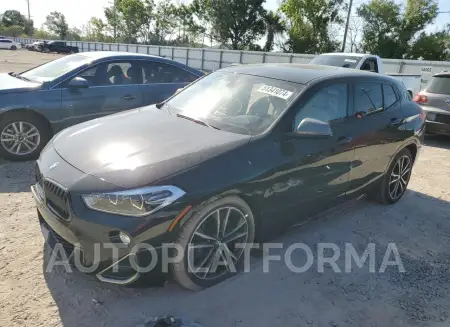 BMW X2 2019 2019 vin WBXYN1C58K5N39749 from auto auction Copart