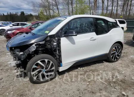 BMW I3 2017 2017 vin WBY1Z8C37HV891464 from auto auction Copart