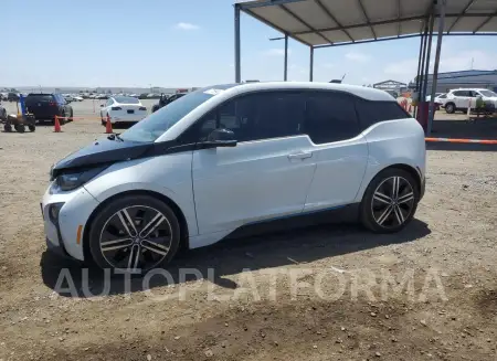 BMW I3 2017 2017 vin WBY1Z8C54HV551111 from auto auction Copart