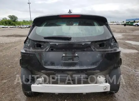 CHEVROLET BOLT EV 1L 2023 vin 1G1FW6S02P4184037 from auto auction Copart