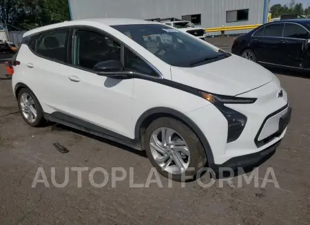 CHEVROLET BOLT EV 1L 2022 vin 1G1FW6S03N4127729 from auto auction Copart