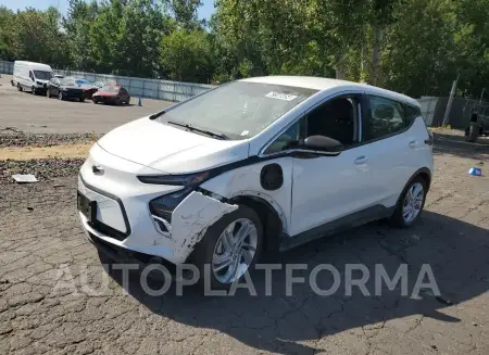 CHEVROLET BOLT EV 1L 2022 vin 1G1FW6S03N4127729 from auto auction Copart