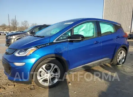 Chevrolet Bolt 2017 2017 vin 1G1FW6S06H4180512 from auto auction Copart