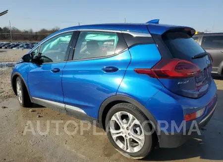 CHEVROLET BOLT EV LT 2017 vin 1G1FW6S06H4180512 from auto auction Copart